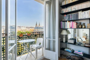 Elegant 2 bedroom apartment, République-Bastille areas, by Easyflat